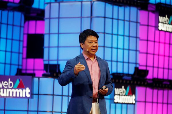 Alto executivo da Huawei revela quem serão os maiores beneficiados da tecnologia 5G - Sputnik Brasil