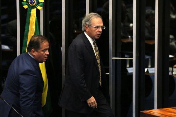 Retrospectiva: 10 fatos marcantes no Brasil e no mundo em 2019 Retrospectiva: 10 fatos marcantes no Brasil e no mundo em 2019 - Sputnik Brasil