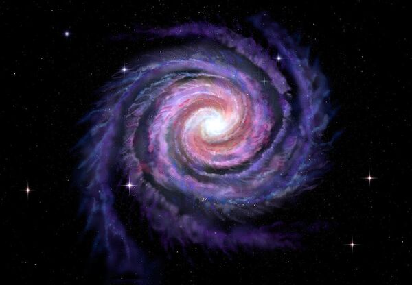 Guerra das galáxias? Os 'vampiros' que estão consumindo seus vizinhos - Sputnik Brasil