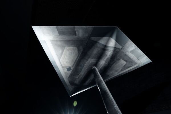 Airbus desvela o LOUT, projeto de drone de combate furtivo secreto há 9 anos (FOTOS) - Sputnik Brasil