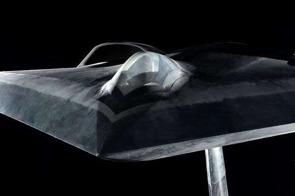 Airbus desvela o LOUT, projeto de drone de combate furtivo secreto há 9 anos (FOTOS) - Sputnik Brasil