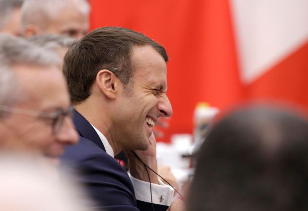 Macron isola os EUA? China e França fecham acordo de US$ 15 bi e aproximam posições Macron isola os EUA? China e França fecham acordo de US$ 15 bi e aproximam posições - Sputnik Brasil