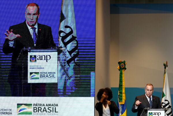 Com redução do valor estimado, o que significa o resultado do megaleilão do pré-sal para o Brasil? - Sputnik Brasil