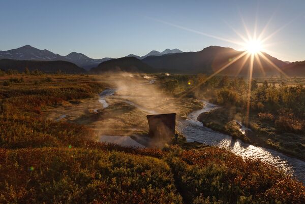 Fortaleza nuclear: Rússia inicia modernização de base de submarinos estratégicos do Pacífico  - Sputnik Brasil