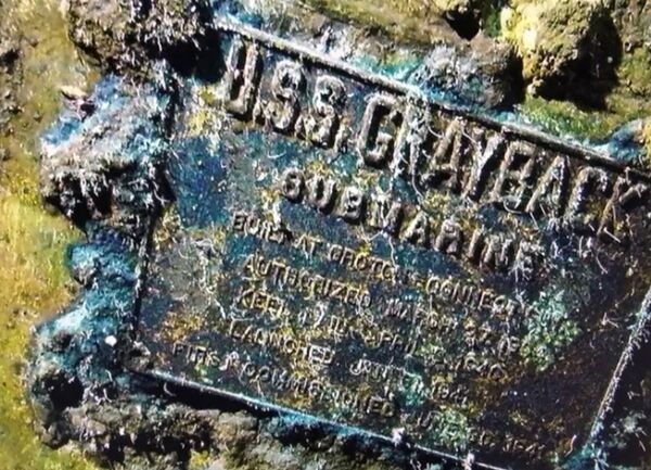 Submarino bombardeado dos EUA é encontrado depois de 75 anos (FOTOS) - Sputnik Brasil