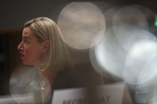 'Fala sério?' Ministro iraniano repudia ameaça da Europa sobre acordo nuclear 'Fala sério?' Ministro iraniano repudia ameaça da Europa sobre acordo nuclear - Sputnik Brasil