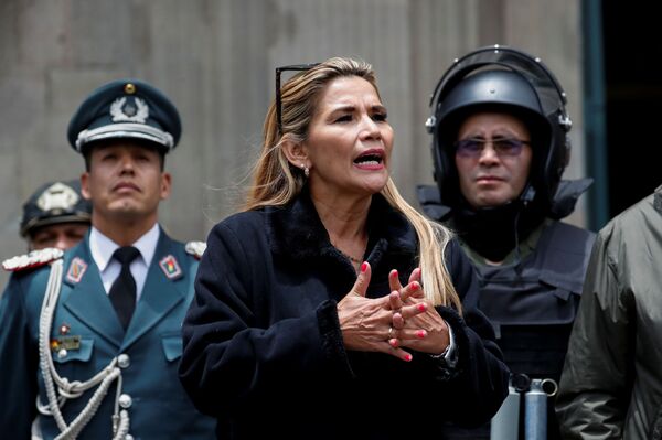 Evo Morales está disposto a voltar para Bolívia, mas não como candidato - Sputnik Brasil