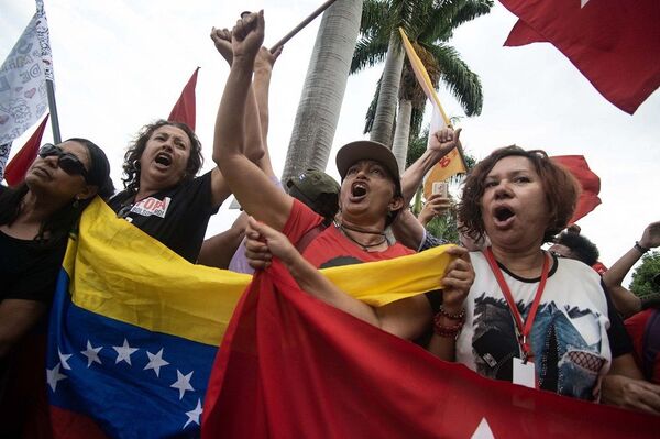 Consulado 'paralelo' da Venezuela no Brasil gera crise e analista aponta 'encruzilhada' jurídica - Sputnik Brasil