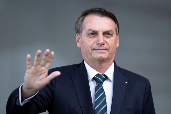 Bolsonaro poderia acabar com democracia brasileira? - Sputnik Brasil