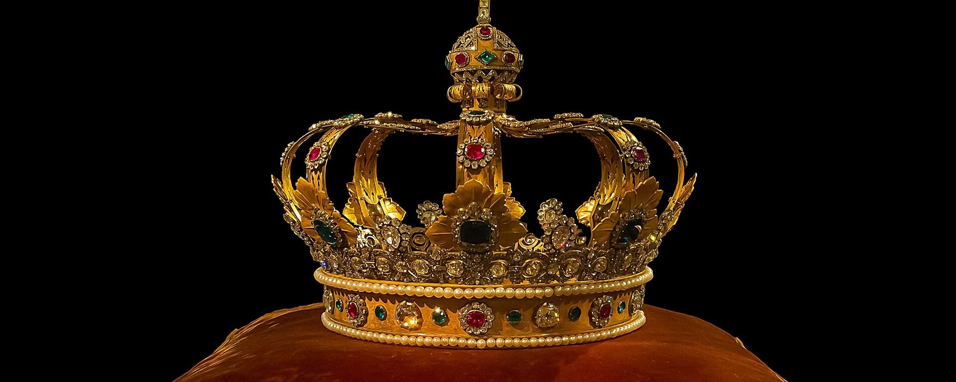 Coroa (Imagem referencial) - Sputnik Brasil, 1920, 15.11.2019