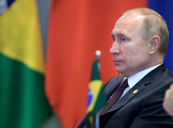 Brasil dá 'sinal positivo' e valoriza participação no BRICS, diz especialista - Sputnik Brasil