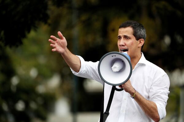 'Tenho que inventar coisas para EUA manterem Venezuela na cabeça', diz embaixador colombiano  - Sputnik Brasil