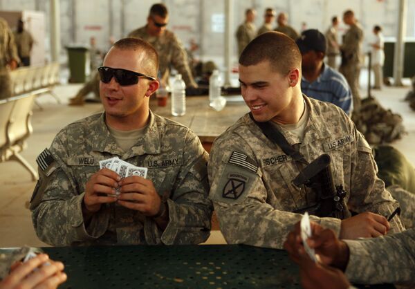 Militares dos EUA têm visão positiva da Rússia e preocupam Pentágono, aponta pesquisa - Sputnik Brasil