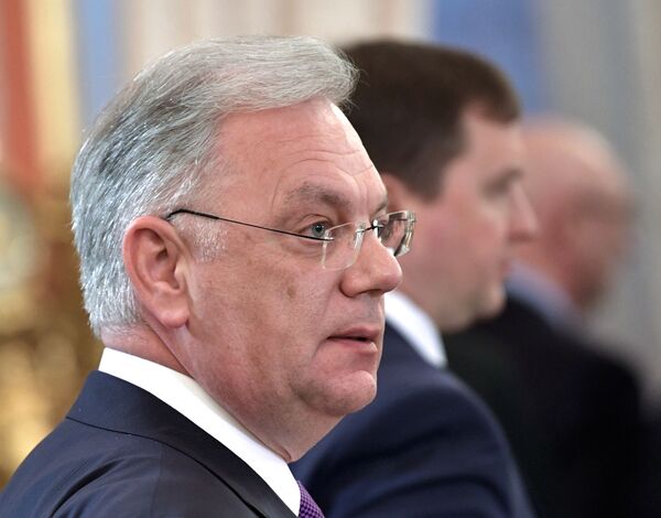 Rússia irá fornecer sistemas de inteligência eletrônica para o Irã - Sputnik Brasil