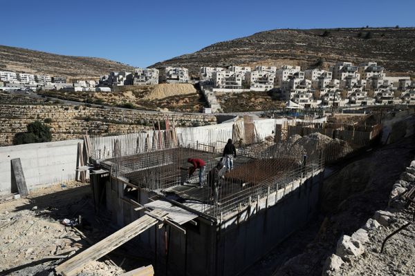 Netanyahu propõe anexar Vale do Jordão em nova tentativa de formar governo em Israel Netanyahu propõe anexar Vale do Jordão em nova tentativa de formar governo em Israel - Sputnik Brasil