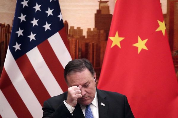 Após novas sanções, Pequim diz que cabe a Washington decidir sobre futuro das relações EUA-China - Sputnik Brasil