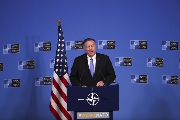 Para Portugal OTAN seria ameaça mais séria que 'inimigos imaginários'  - Sputnik Brasil