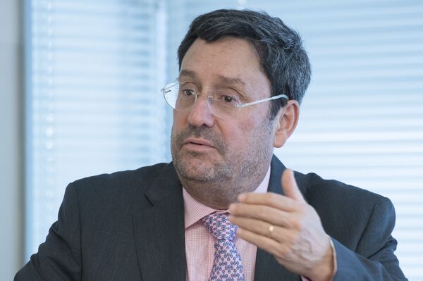 'Tenho que inventar coisas para EUA manterem Venezuela na cabeça', diz embaixador colombiano  - Sputnik Brasil