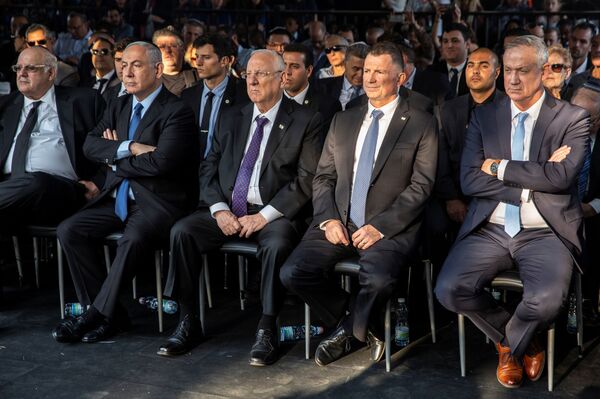 Impasse sem fim: Parlamento avança para 3ª eleição em Israel em 1 ano - Sputnik Brasil