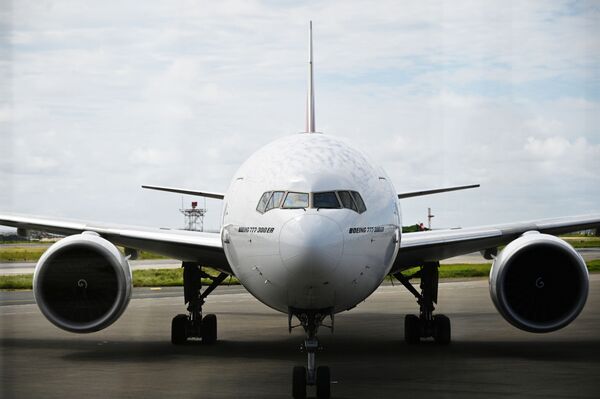 Boeing leva multa milionária da FAA por negligência - Sputnik Brasil