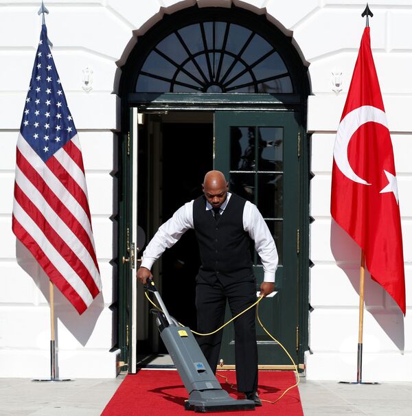 Turquia testará S-400 apesar das pressões dos EUA, diz mídia - Sputnik Brasil