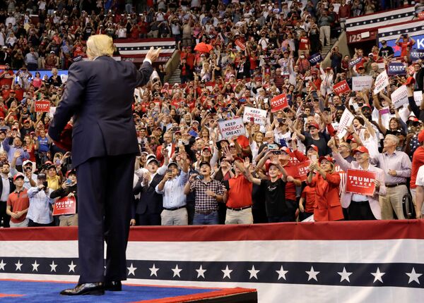 Além de Narcos: o que acontecerá se Trump classificar cartéis mexicanos como 'terroristas'? - Sputnik Brasil