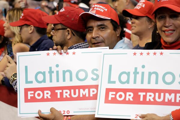 Além de Narcos: o que acontecerá se Trump classificar cartéis mexicanos como 'terroristas'? - Sputnik Brasil