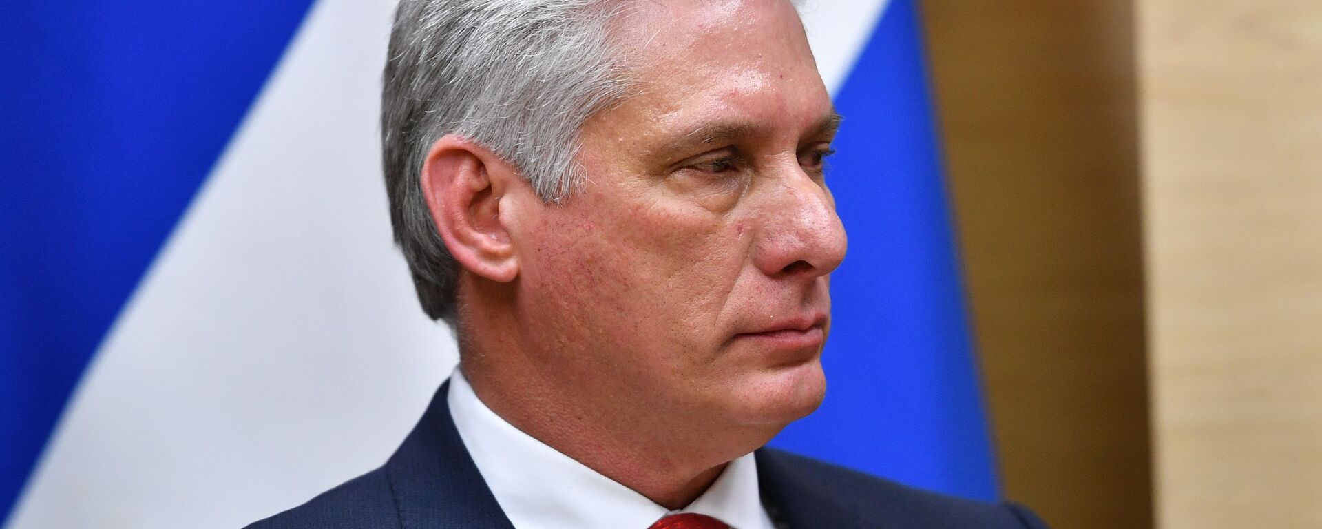 Miguel Díaz-Canel, presidente de Cuba - Sputnik Brasil, 1920, 21.01.2025