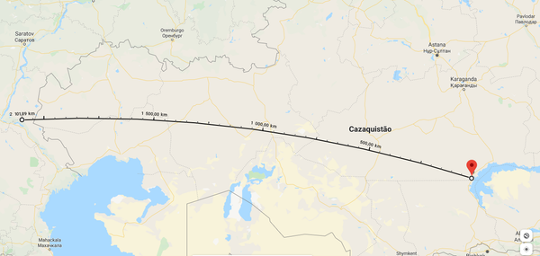 Ministério da Defesa russo libera VÍDEO de lançamento de míssil balístico intercontinental - Sputnik Brasil