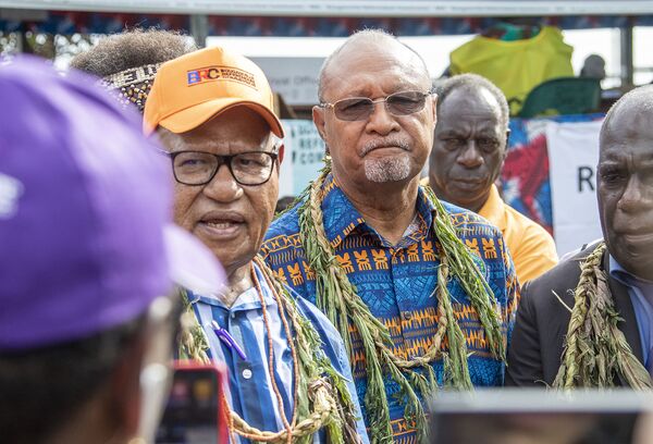 O mais novo país do mundo? Estado pode surgir em breve na Oceania O mais novo país do mundo? Estado pode surgir em breve na Oceania - Sputnik Brasil