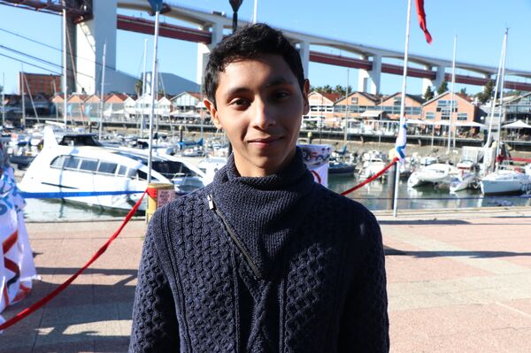 'Vão ter que mudar', diz ativista Greta Thunberg sobre Bolsonaro e Trump em retorno à Europa 'Vão ter que mudar', diz ativista Greta Thunberg sobre Bolsonaro e Trump em retorno à Europa - Sputnik Brasil