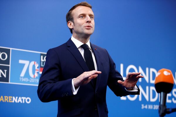 Governadores da região amazônica constroem elo com a França sem atuação de Bolsonaro - Sputnik Brasil