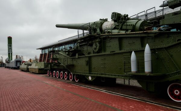 Trem de mísseis nucleares intercontinentais é 'pesadelo para EUA', diz especialista militar - Sputnik Brasil