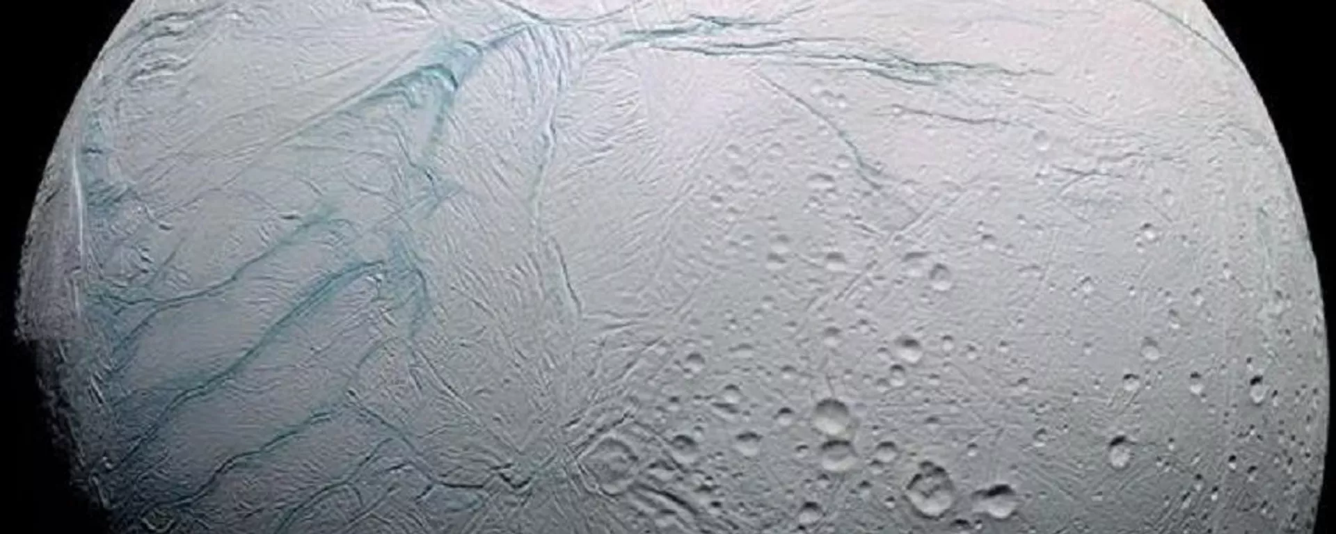 As Listras de Tigre de Encélado As Listras de Tigre de Encélado - Sputnik Brasil, 1920, 10.11.2025