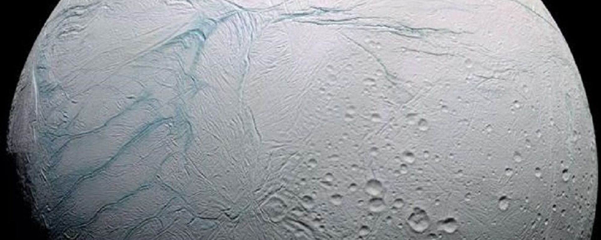 As Listras de Tigre de Encélado - Sputnik Brasil, 1920, 10.11.2025