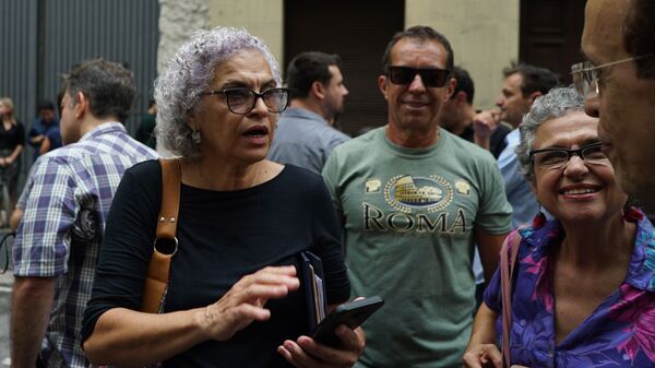 Brasil quer entregar INPI às multinacionais, diz funcionário em protesto - Sputnik Brasil