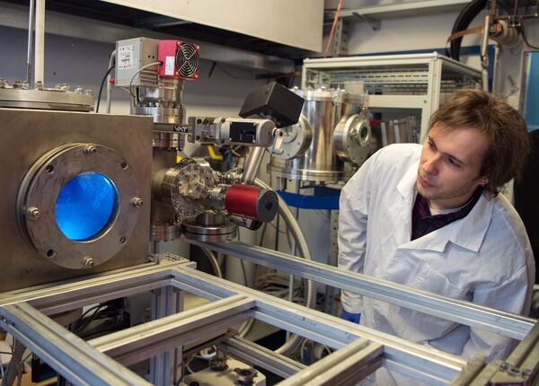 Reciclagem de quase 100%: cientistas reduzem teor de resíduos de urânio regenerado - Sputnik Brasil