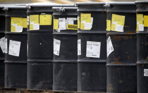 Reciclagem de quase 100%: cientistas reduzem teor de resíduos de urânio regenerado - Sputnik Brasil