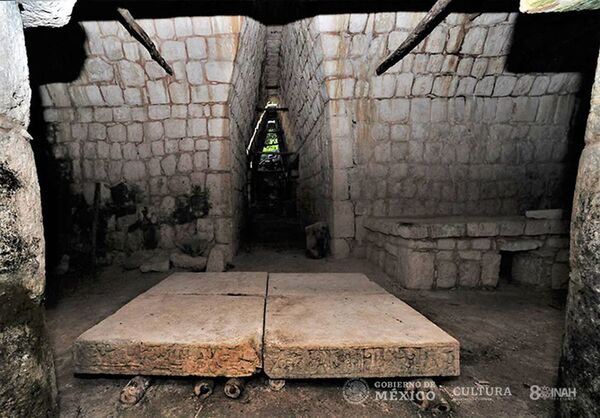 Complexos arquitetônicos maias nunca antes vistos são encontrados no México (FOTOS) - Sputnik Brasil