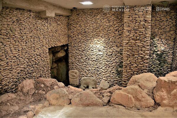 Complexos arquitetônicos maias nunca antes vistos são encontrados no México (FOTOS) - Sputnik Brasil