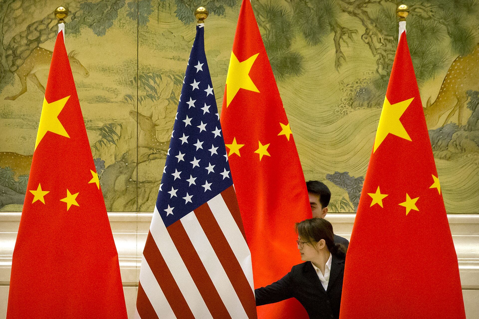 Guerra comercial de Trump contra a China 'fracassou em todos os sentidos possíveis', diz mídia - Sputnik Brasil, 1920, 03.02.2021