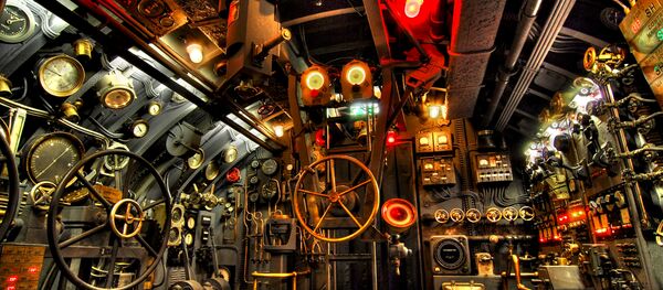 Submarino - Sputnik Brasil