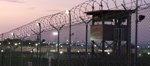 Prisão de Guantánamo Prisão de Guantánamo - Sputnik Brasil