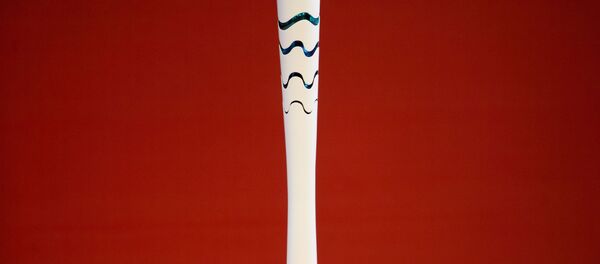 Tocha Olímpica Rio 2016 Tocha Olímpica Rio 2016 - Sputnik Brasil