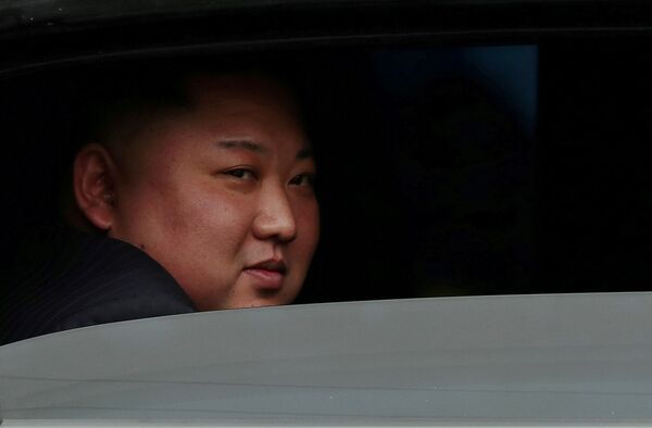 Se Coreia do Norte retomar testes de mísseis, 'nós cuidaremos disso', diz Trump Se Coreia do Norte retomar testes de mísseis, 'nós cuidaremos disso', diz Trump - Sputnik Brasil