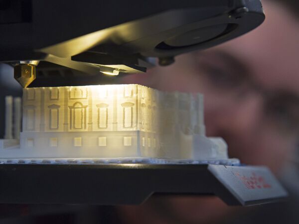 Imprimir ventiladores médicos em impressora 3D? Pesquisadores alemães reacendem esperanças - Sputnik Brasil