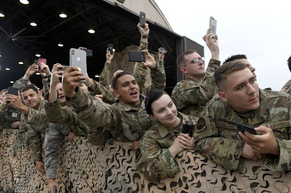 Quanto custa presença militar dos EUA na Coreia do Sul? Washington e Seul não chegam a acordo - Sputnik Brasil