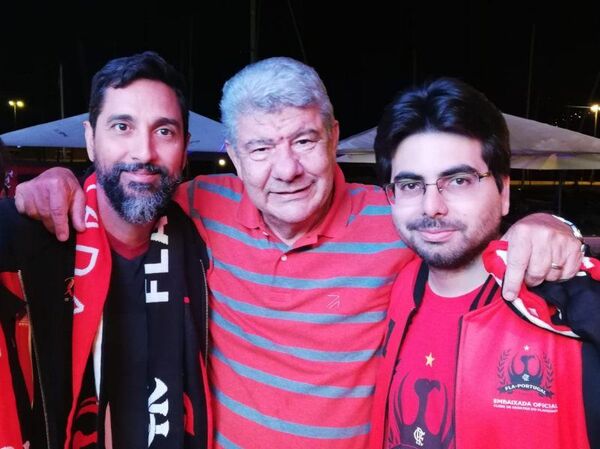 Conheça a maior torcida do Flamengo fora do Brasil (VÍDEO) - Sputnik Brasil