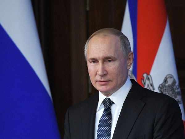 Putin: é preciso monitorar mísseis de curto e médio alcance dos EUA na Europa e Pacífico Putin: é preciso monitorar mísseis de curto e médio alcance dos EUA na Europa e Pacífico - Sputnik Brasil