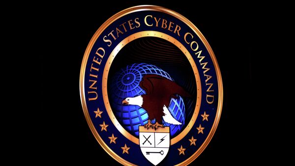Comando Cibernético dos EUA, criado em junho de 2009 (imagem de arquivo) - Sputnik Brasil